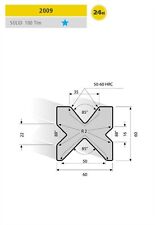 New Euram 2009 Press Brake Bottom Tool Die Sheet Metal