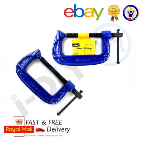 2pc clamp set - 2pc,