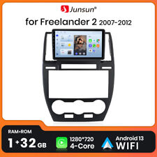 Android13 Carplay Stereo Radio For Land Rover Freelander 2 Head Unit GPS Sat Nav