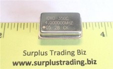 C-MAC IQXO-350C 4.000000MHz