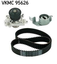 Cooling Water Pump & Timing