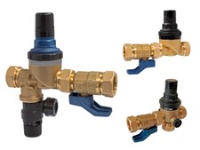Heatrae Sadia Megaflo Megaflow Combination Valve - 3 Versions Available