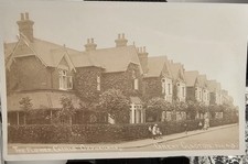 Vintage Postcard Essex Great