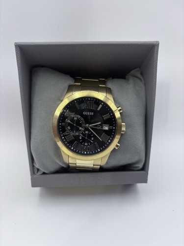 Guess gold stainless steel - guess,