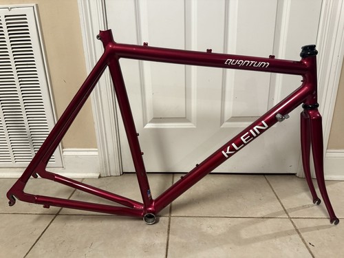 1990 vintage klein quantum - vintage,