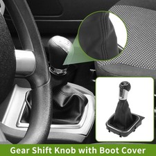 6 Speed Gear Shifter Knob with