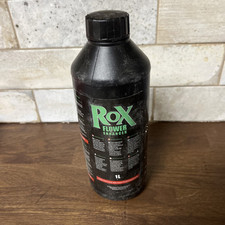 ROX Flower Enhancer PGR Bud Booster Increase Yields Soil Coco or Hydroponics 1L 