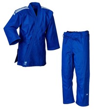 Adidas Judo Suit Training with