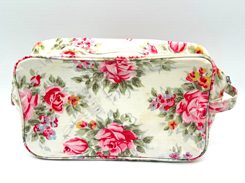 Cath kidston floral wash bag - floral,