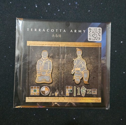Terracotta army dice tower - army:,