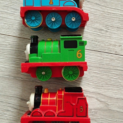 Tomy thomas friends pull - tomy, &