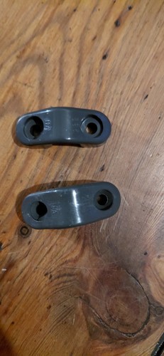 Open base fairleads boat - base, x