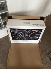 Genuine Apple Studio  Display 27" A2525 Tilt Adjustment -  **EMPTY BOX ONLY**