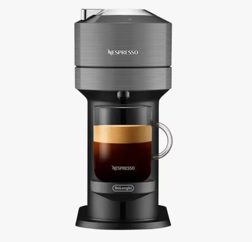 Nespresso coffee pod - pod, machine