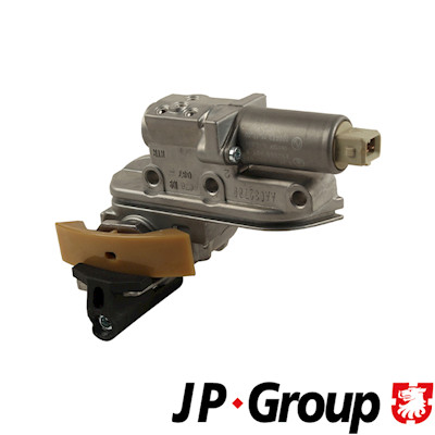 New camshaft adjuster - camshaft,