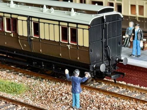 Rapido trains 978013 - rapido, gwr