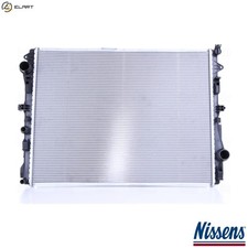 RADIATOR ENGINE COOLING 627023