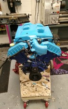 Cosworth V6 24v BOA Engine