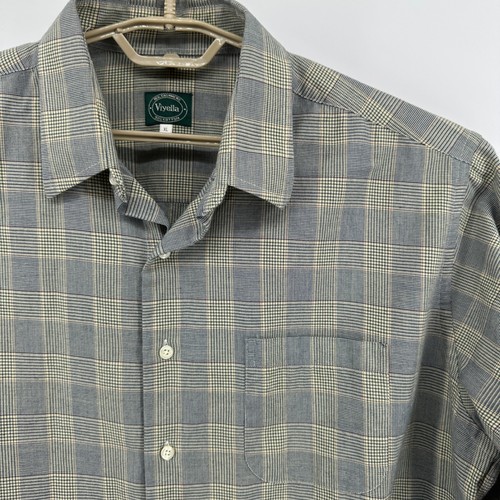 Viyella mens houndstooth - mens, plaid