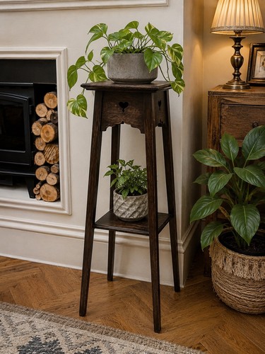 Vintage arts craft dark oak - vintage, &