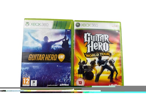 Guitar hero live xbox 360 - guitar, +