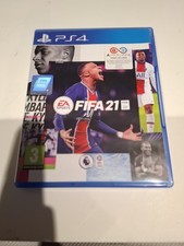 FIFA 21 (Sony PlayStation 4