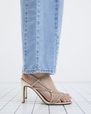 River Island Womens Gold