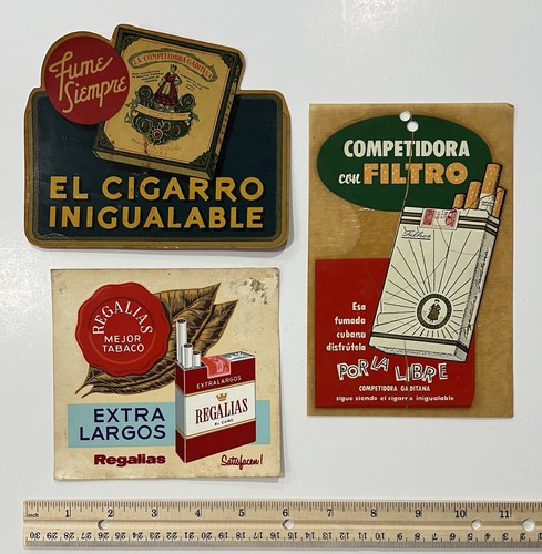 Cuba cigar labels - labels,