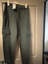Pinapple Cargo Joggers Khaki