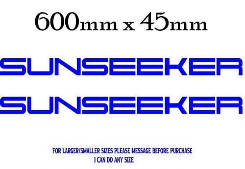 Fits classic sunseeker yachts - fits,