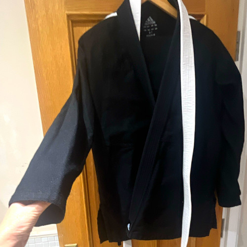 Adidas rookie jujitsu gi - adidas,