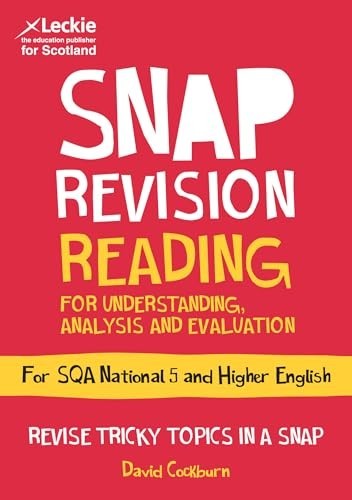 National higher english - 5/higher,