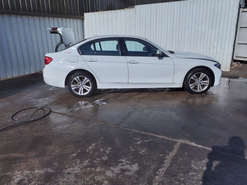 Bmw series 318d - bmw,
