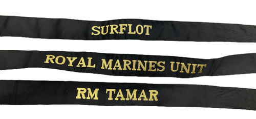 Royal navy hms - sailor, hat