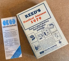 Reed's Nautical Almanac 1979