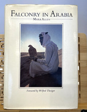 Falconry In Arabia:Mark Allen