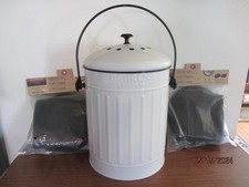 BEHRENS Compost Bin 1.3 Gallon