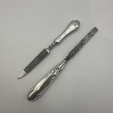 Antique Sterling Silver