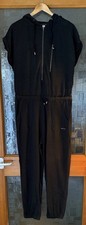 Bench Black Jersey Jumpsuit