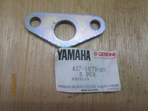 Yamaha 125 175 nos - ,