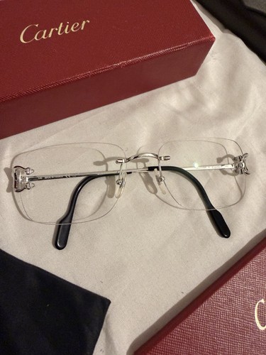 Cartier men glasses frames - cartier, men's