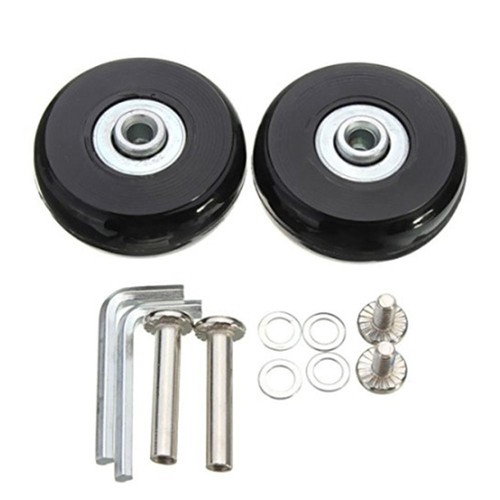 4pcs suitcase wheels for - 2/4pcs,