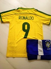 R9 Ronaldo Brazil Retro