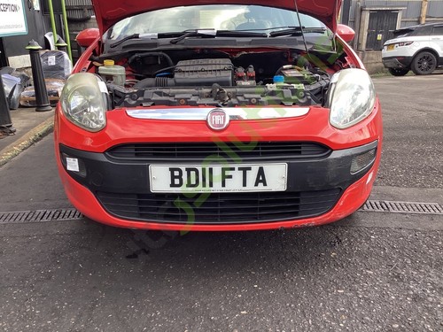 Fiat punto mk3 2010 - punto,