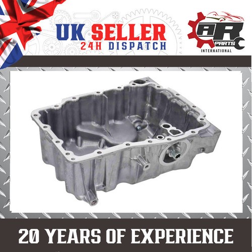 Engine oil sump pan - engine,