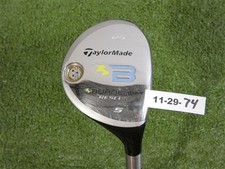 TaylorMade Burner Rescue 25* Womens 5 Hybrid REAX SuperFast 50 Ladies Graphite 