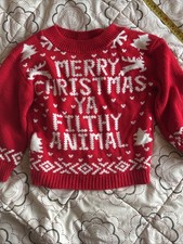 Bina Merry Christmas Ya Filthy