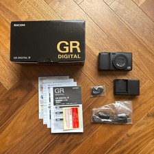 Ricoh digital compact - ricoh,