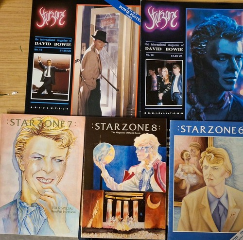 Rare david bowie - rare,