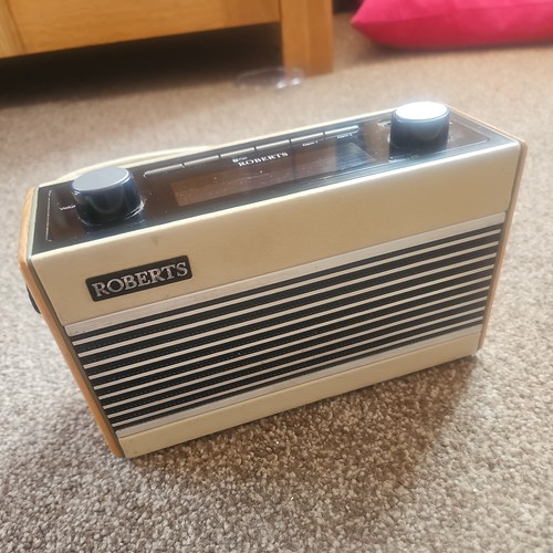 Roberts rambler dab - rambler, dab/dab+/fm